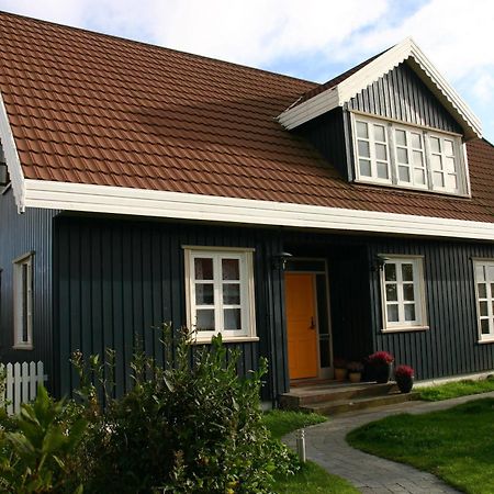Guesthouse Heba Stokkseyri Exteriér fotografie