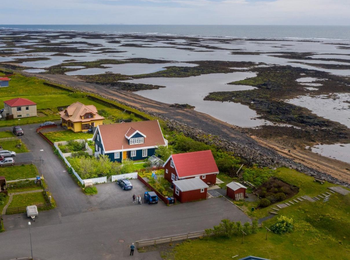 Guesthouse Heba Stokkseyri Exteriér fotografie