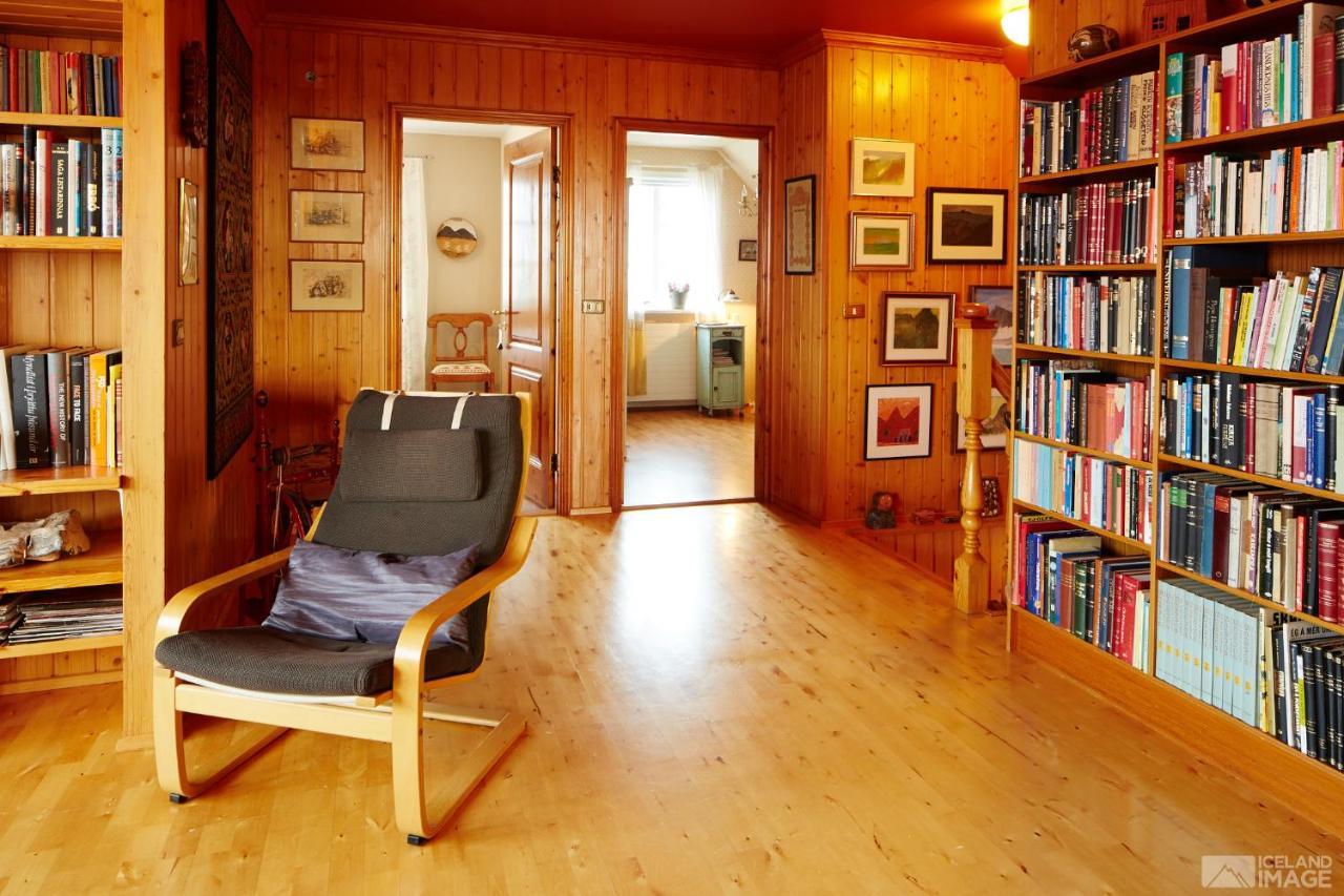 Guesthouse Heba Stokkseyri Exteriér fotografie