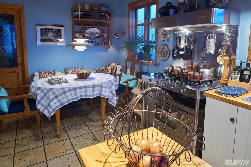 Guesthouse Heba Stokkseyri Exteriér fotografie