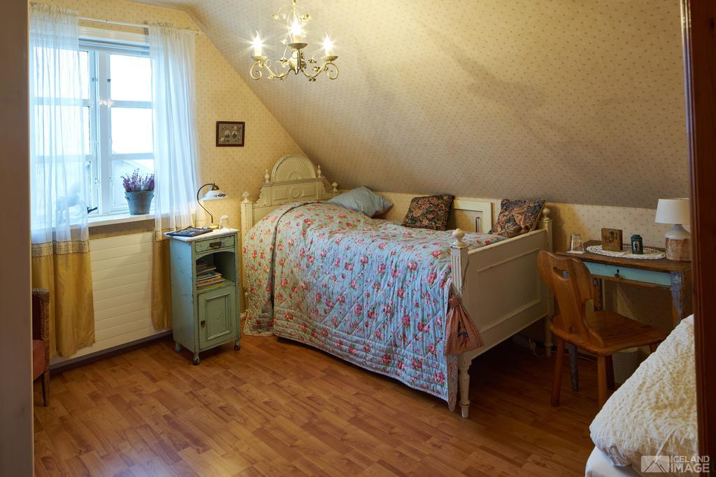 Guesthouse Heba Stokkseyri Pokoj fotografie