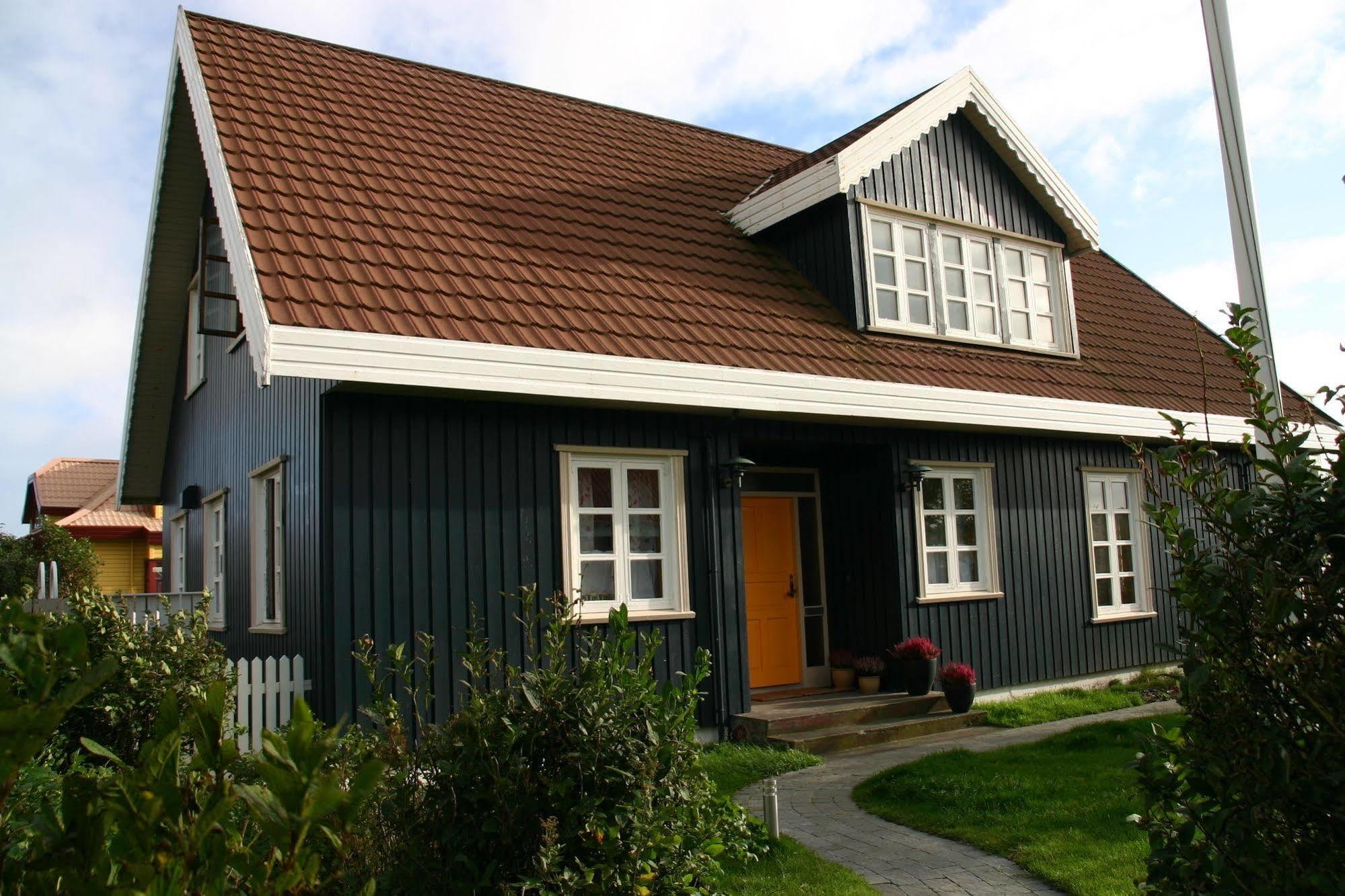 Guesthouse Heba Stokkseyri Exteriér fotografie