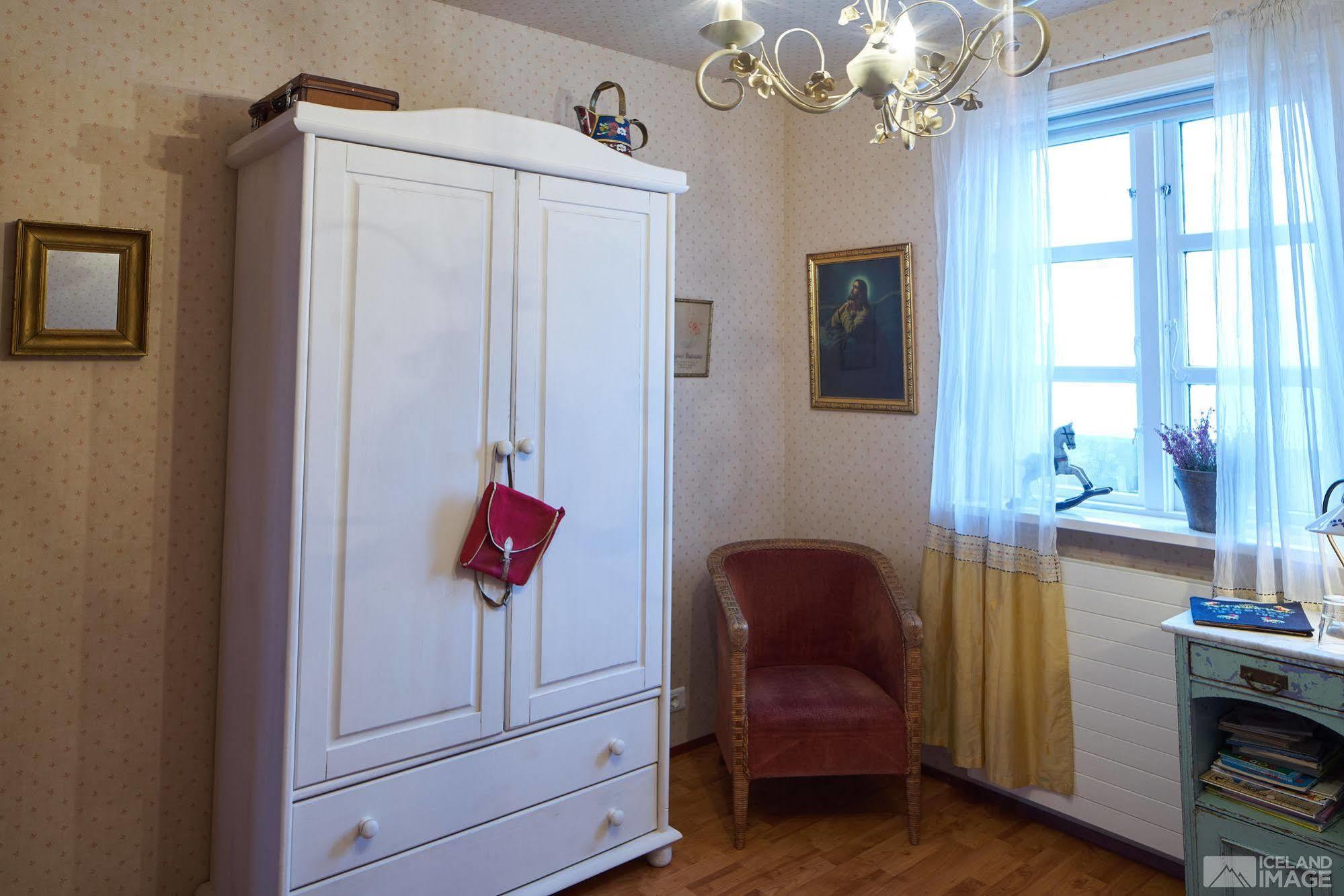 Guesthouse Heba Stokkseyri Exteriér fotografie