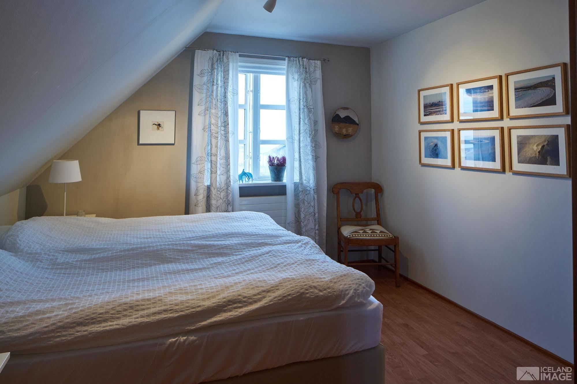 Guesthouse Heba Stokkseyri Exteriér fotografie