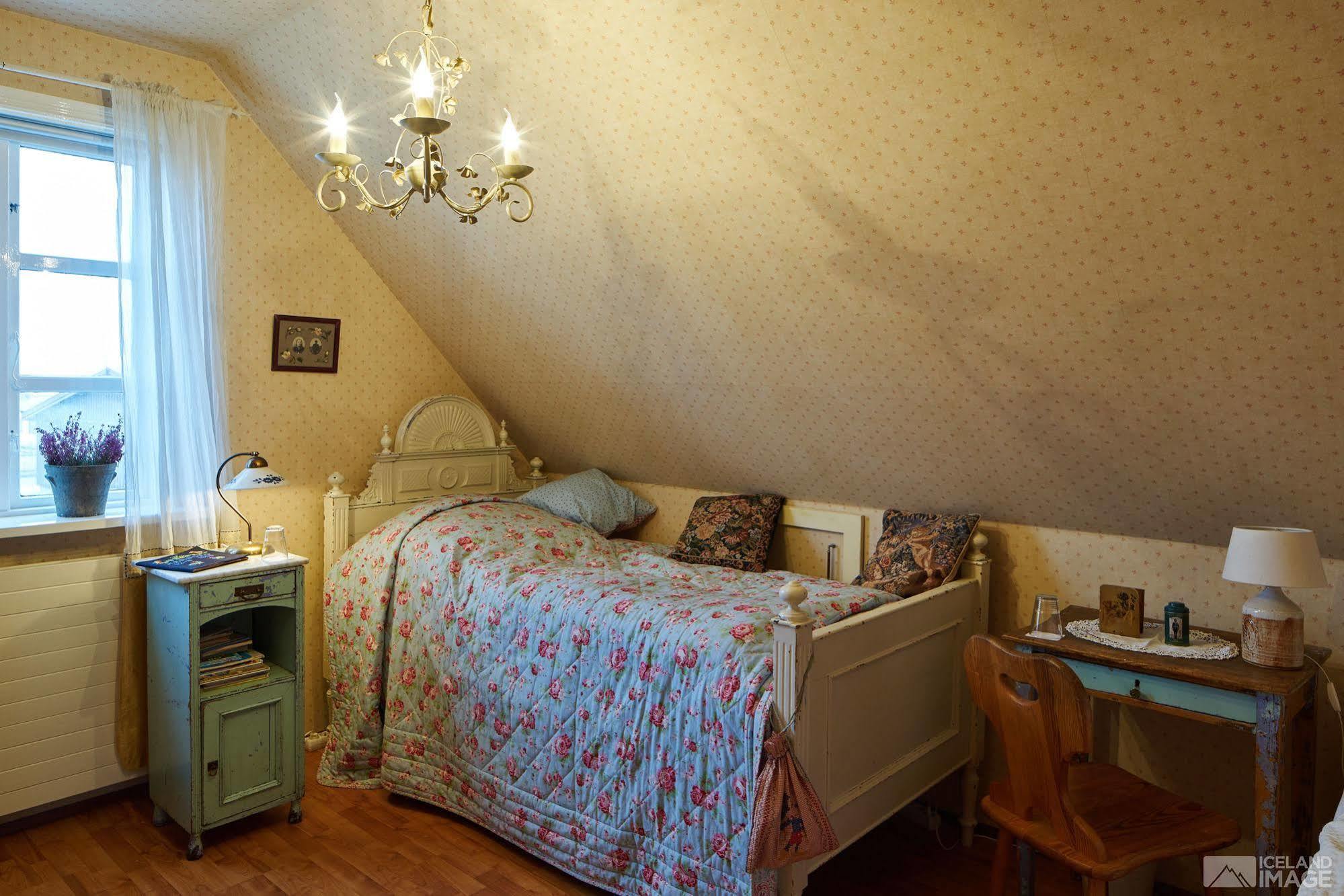 Guesthouse Heba Stokkseyri Exteriér fotografie