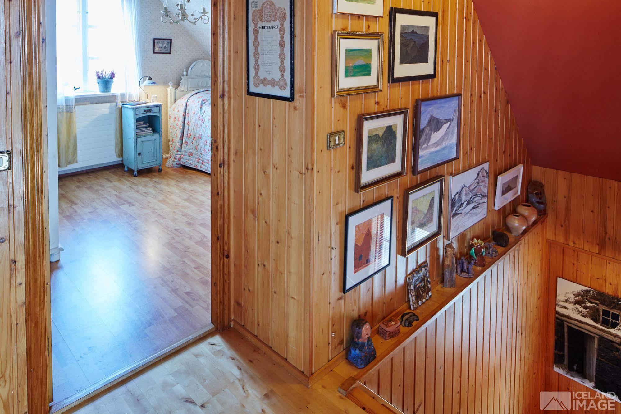 Guesthouse Heba Stokkseyri Exteriér fotografie