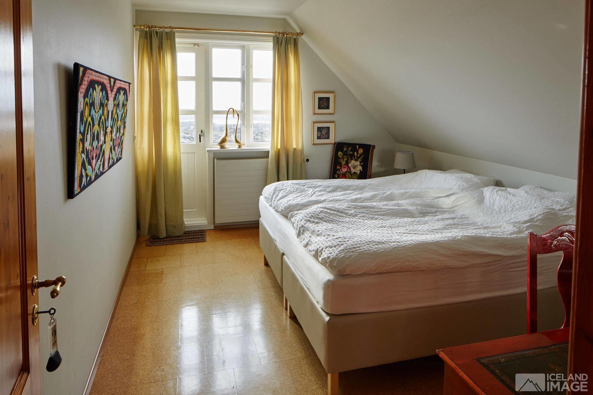 Guesthouse Heba Stokkseyri Exteriér fotografie