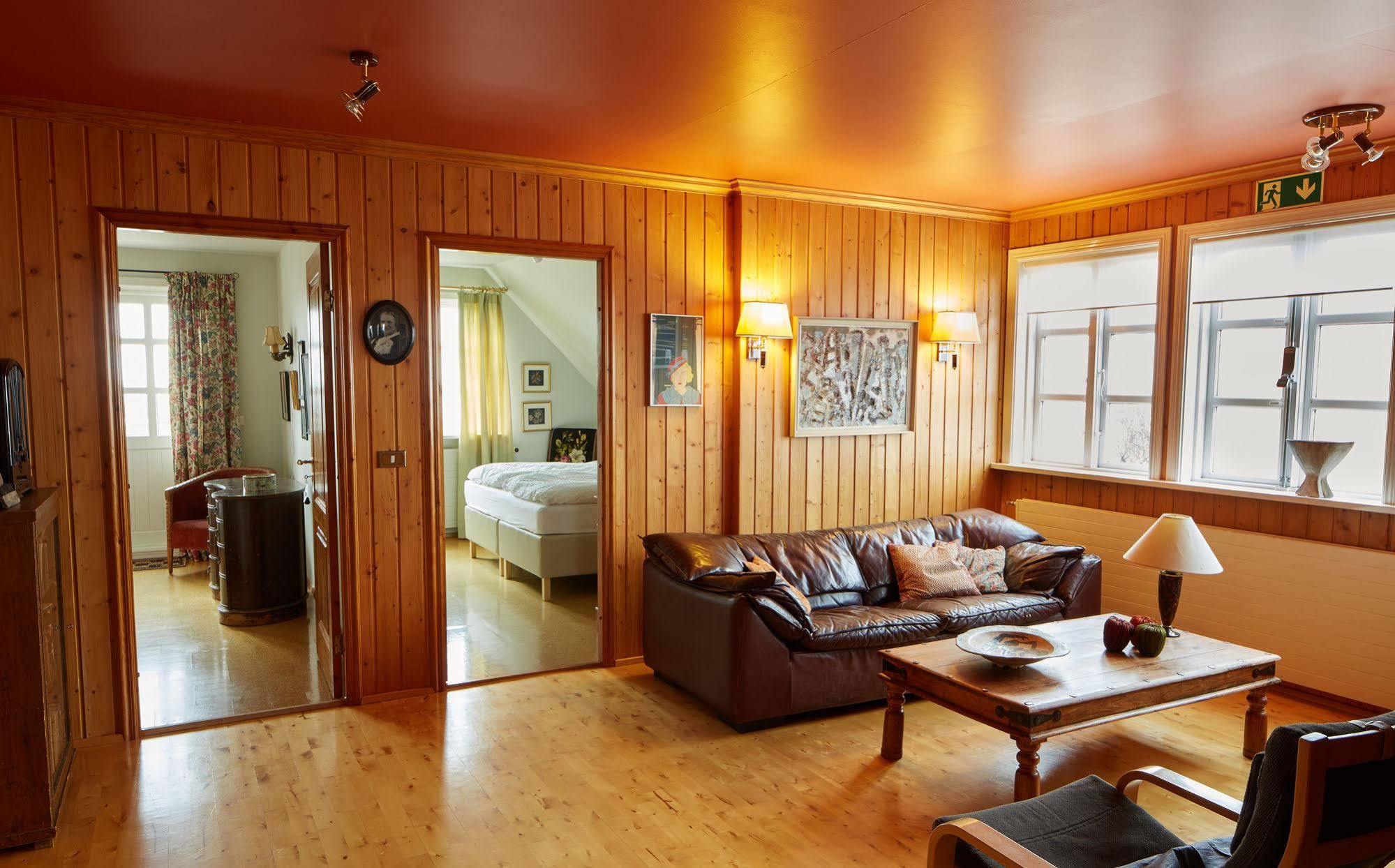 Guesthouse Heba Stokkseyri Exteriér fotografie