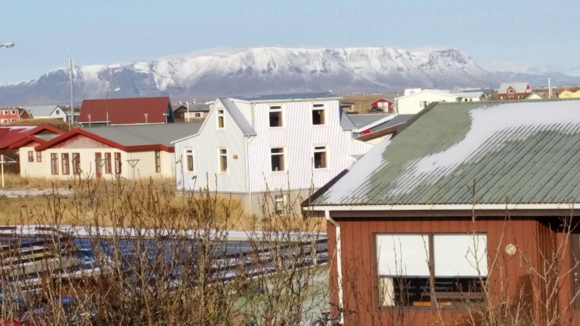 Guesthouse Heba Stokkseyri Exteriér fotografie