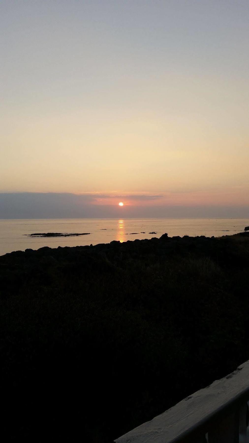 Guesthouse Heba Stokkseyri Exteriér fotografie