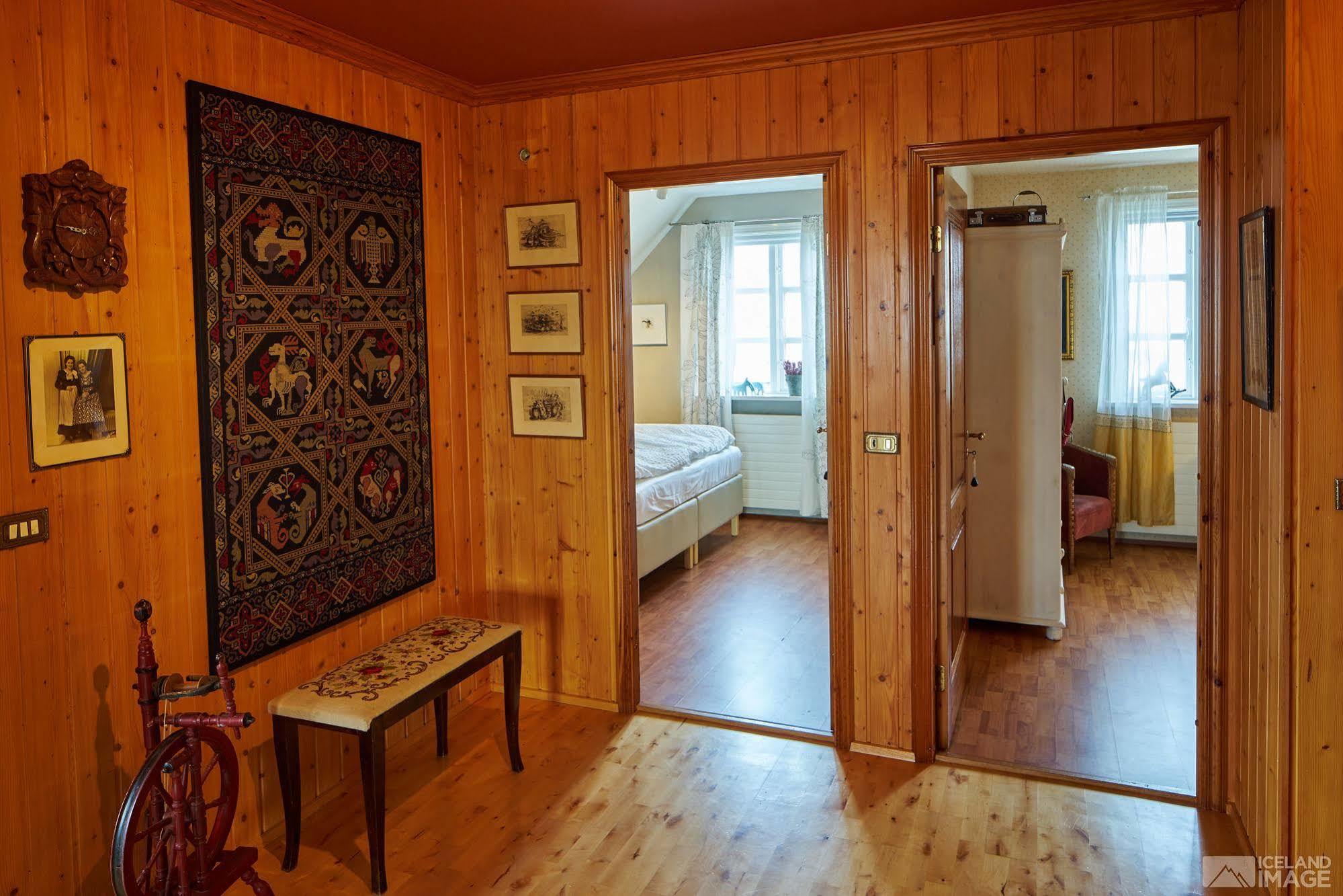 Guesthouse Heba Stokkseyri Exteriér fotografie