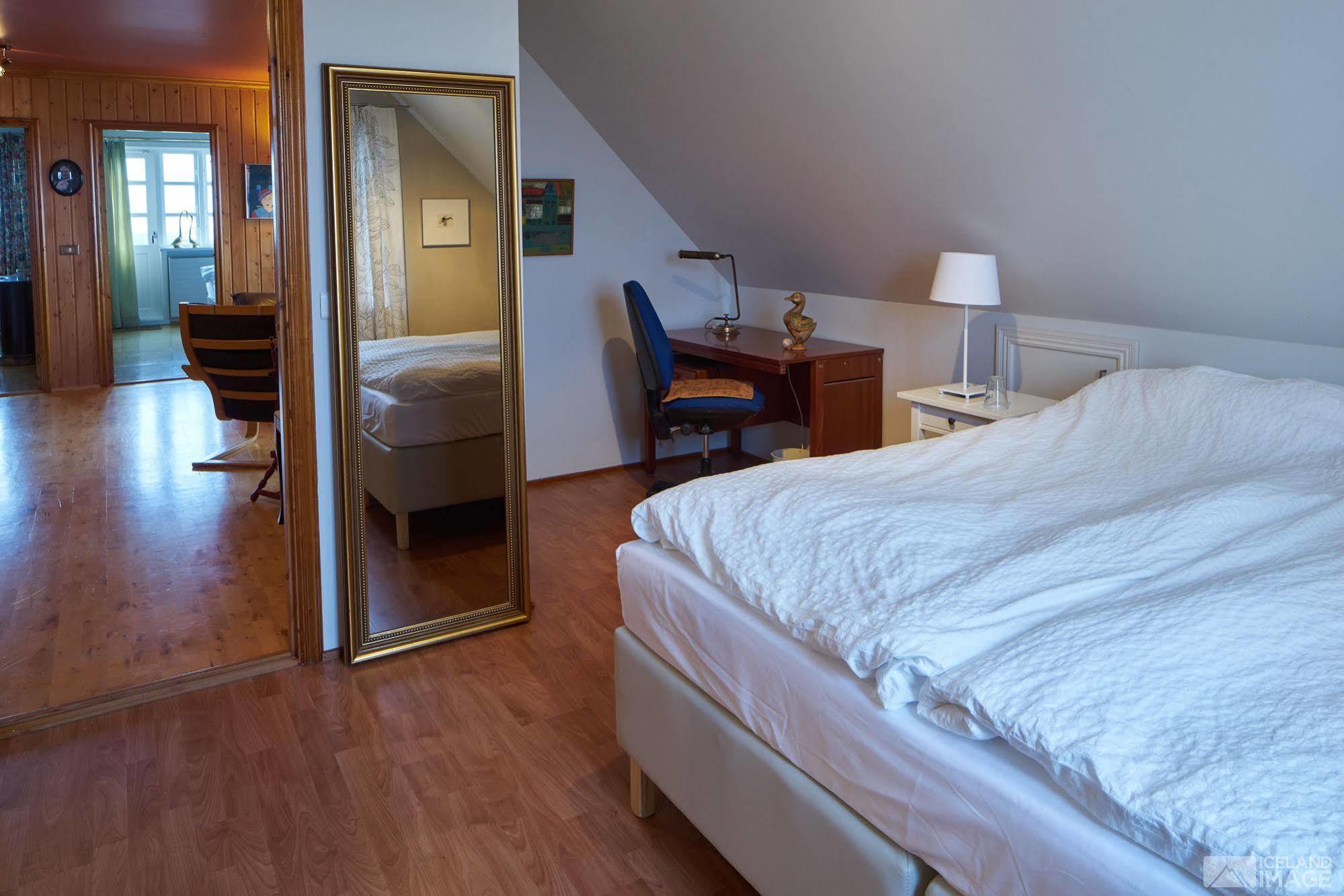 Guesthouse Heba Stokkseyri Exteriér fotografie