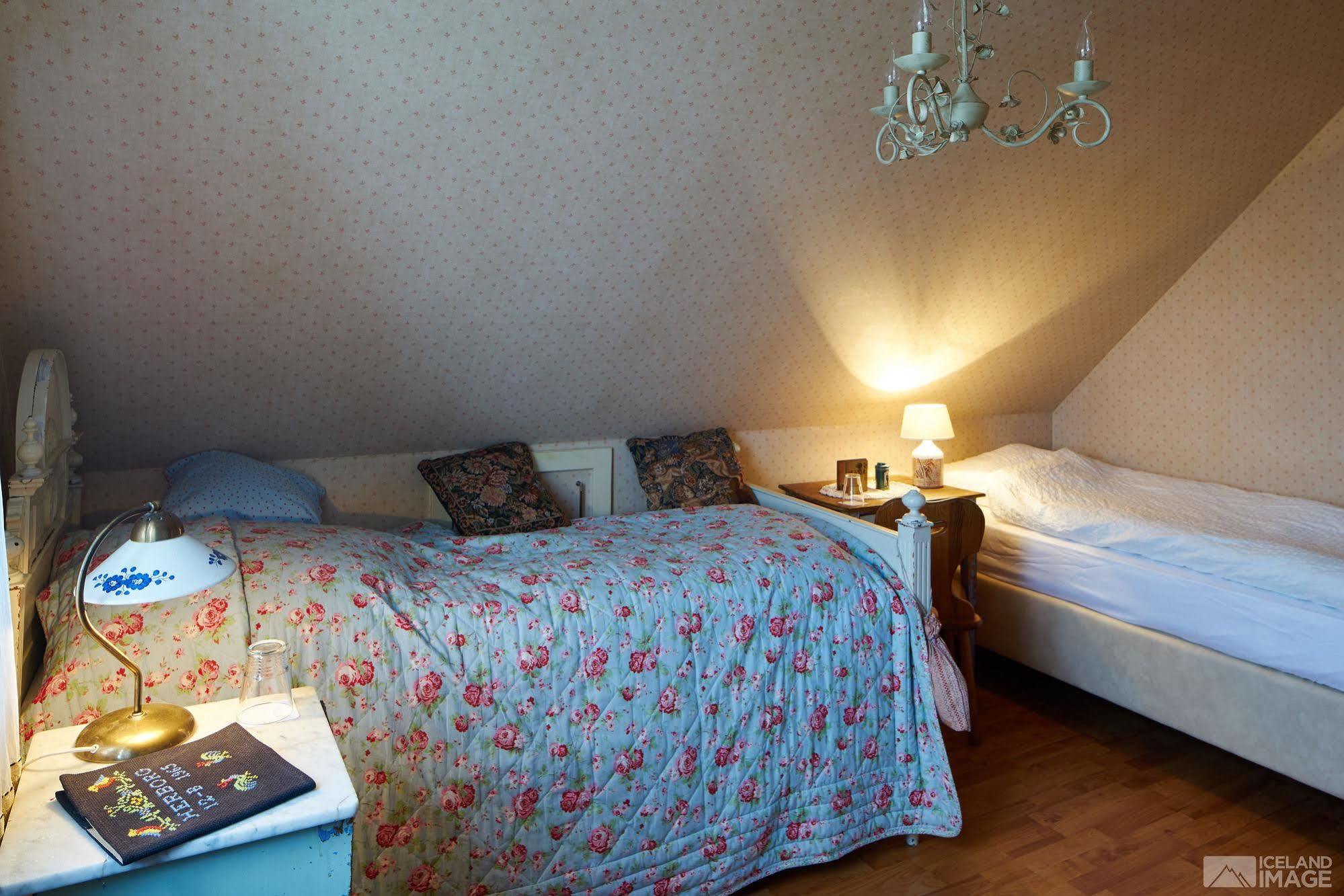 Guesthouse Heba Stokkseyri Exteriér fotografie