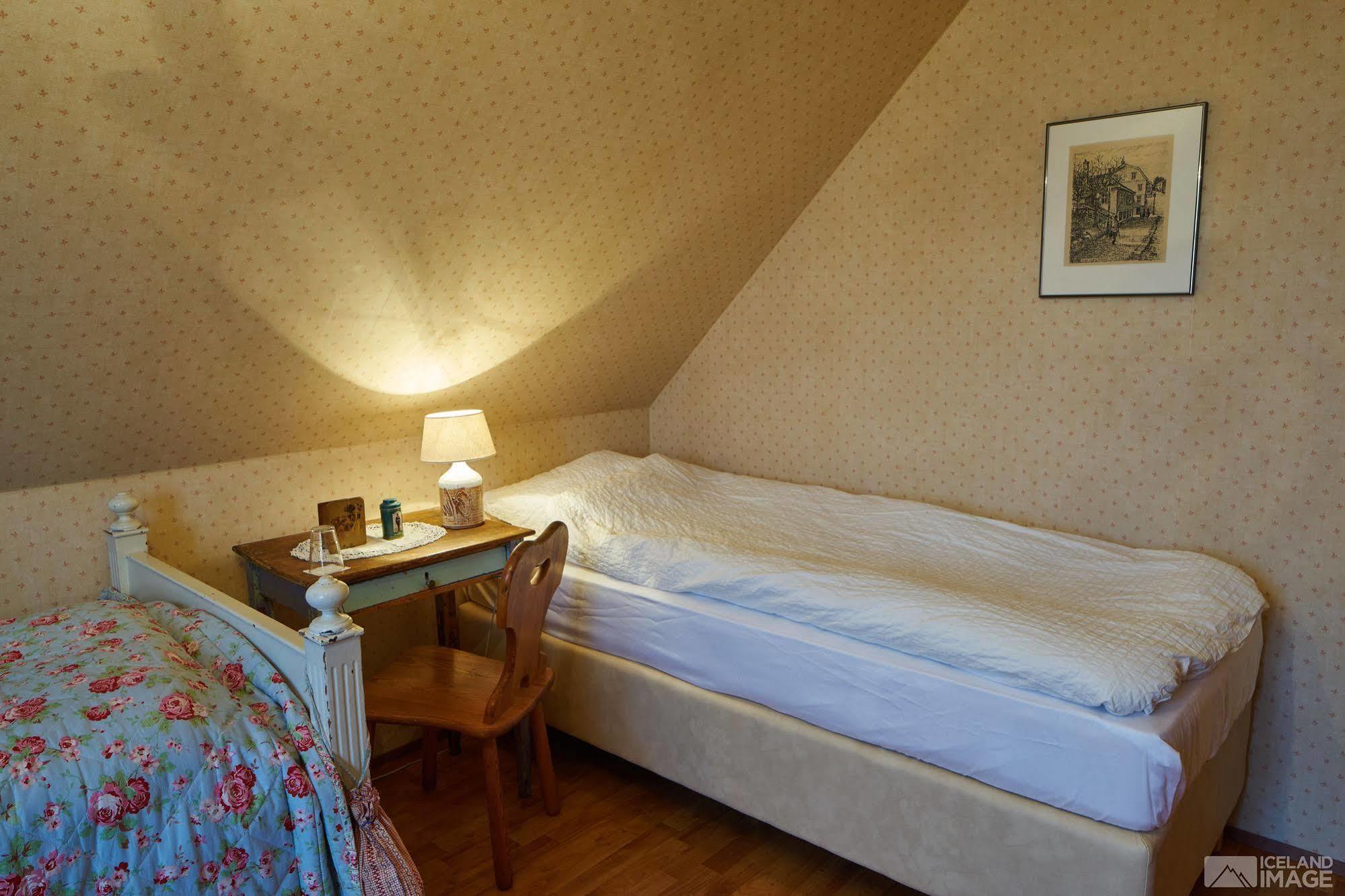 Guesthouse Heba Stokkseyri Exteriér fotografie