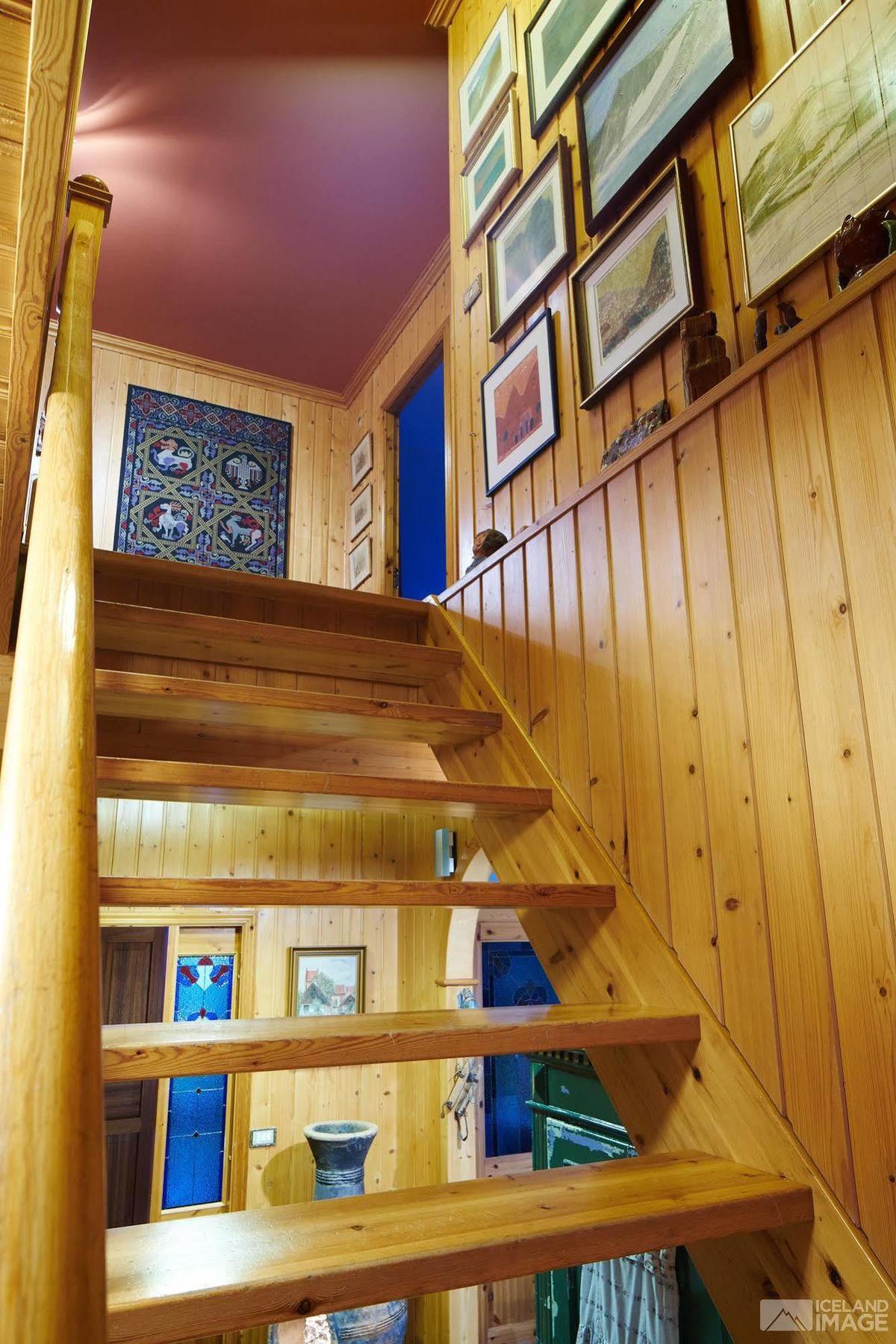Guesthouse Heba Stokkseyri Exteriér fotografie
