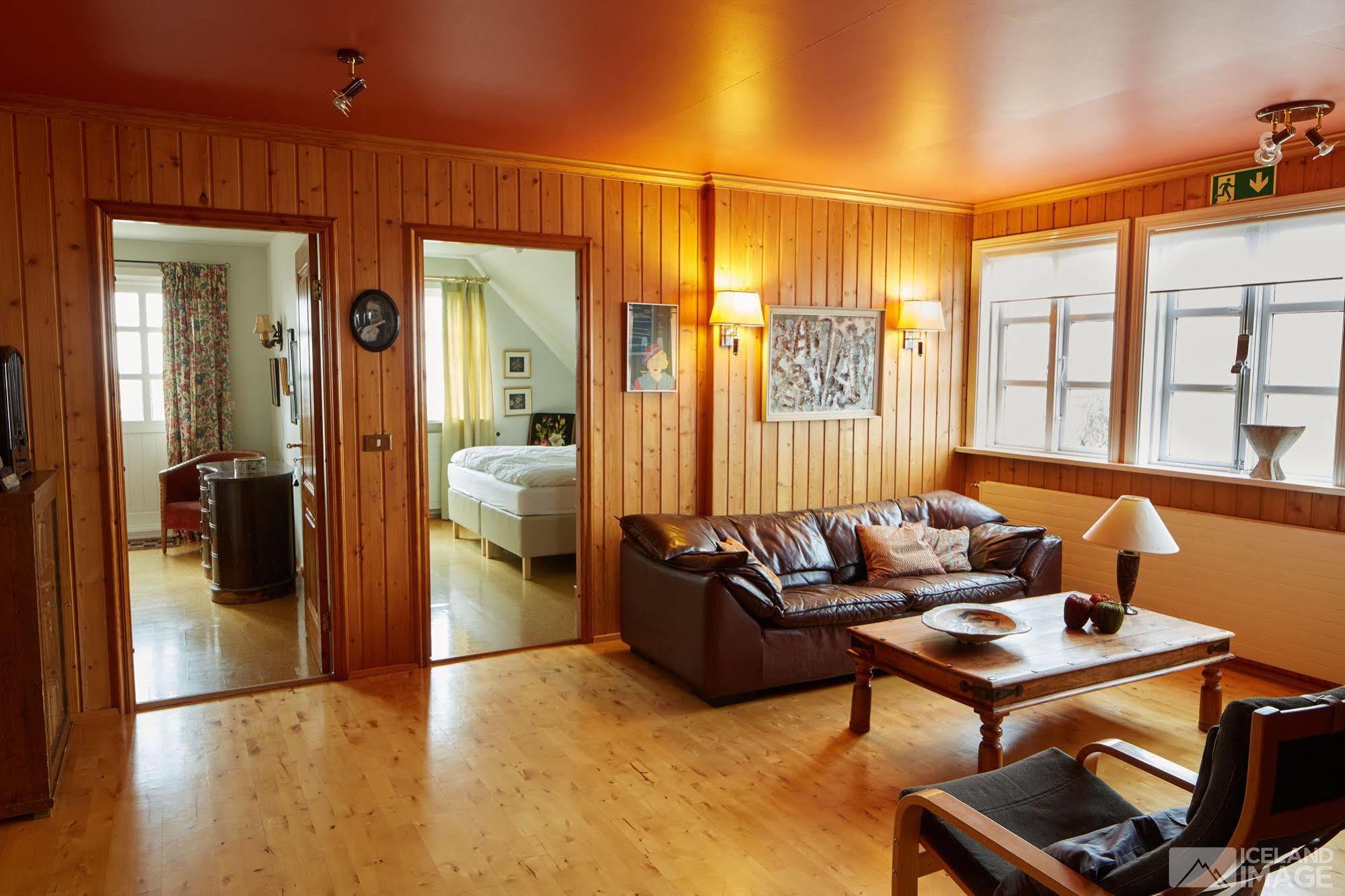 Guesthouse Heba Stokkseyri Exteriér fotografie