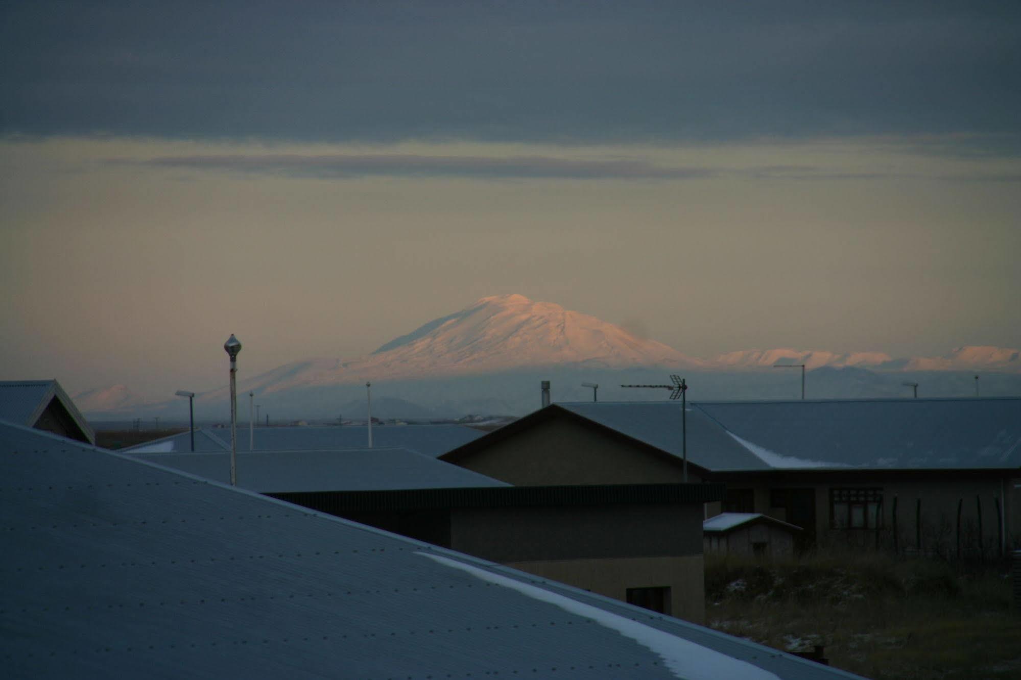 Guesthouse Heba Stokkseyri Exteriér fotografie